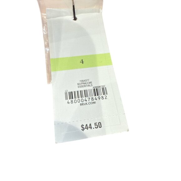 Crown and Ivy Women's Navy Elephant Print Cotton Blend Shorts Size 4 NWT - Picture 3 of 5